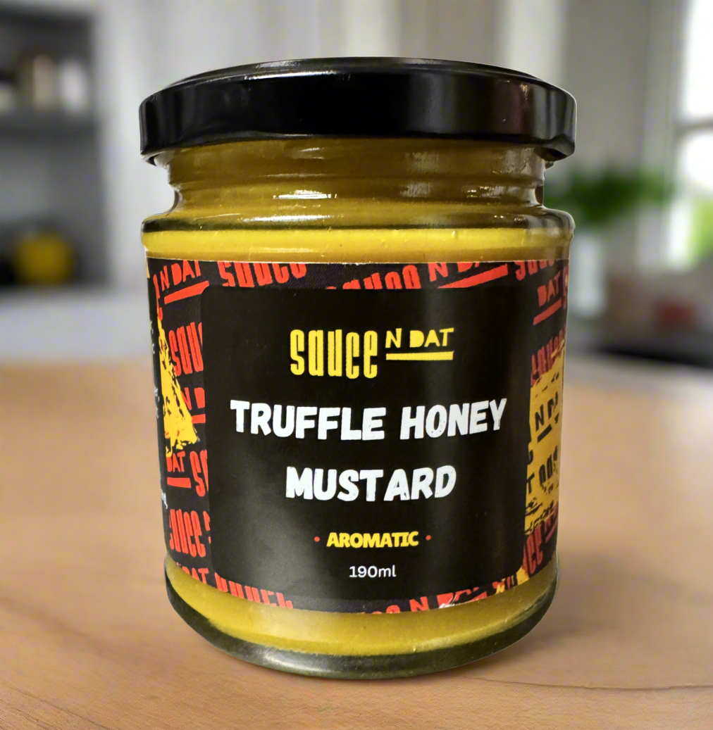 Truffle Honey Mustard