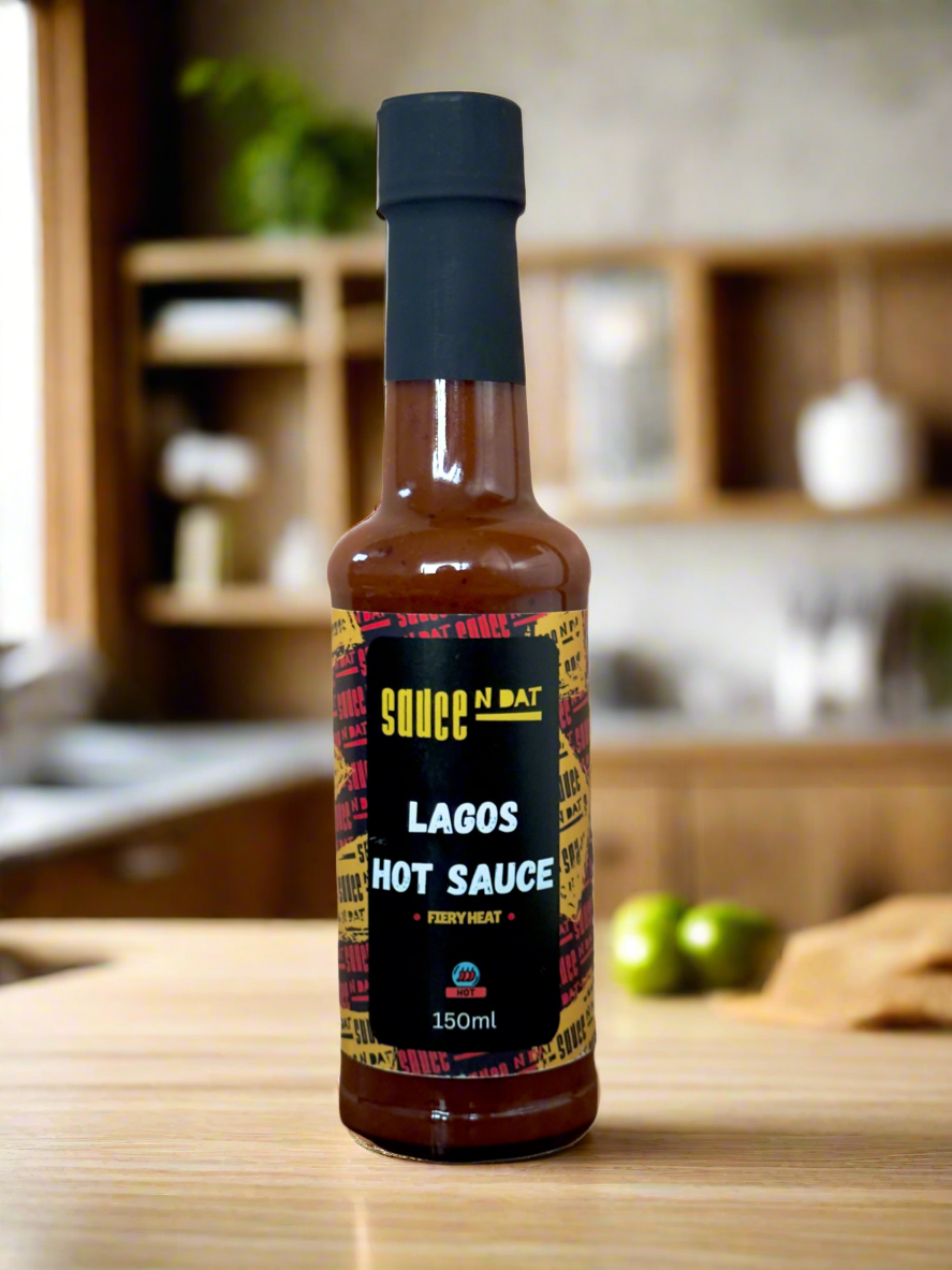 Lagos Hot Sauce