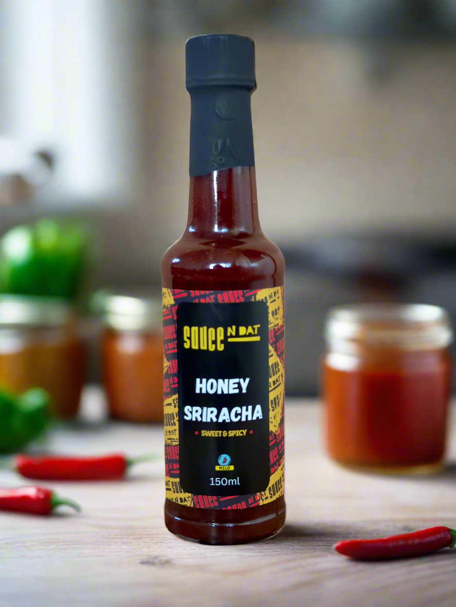 Honey Sriracha Sauce