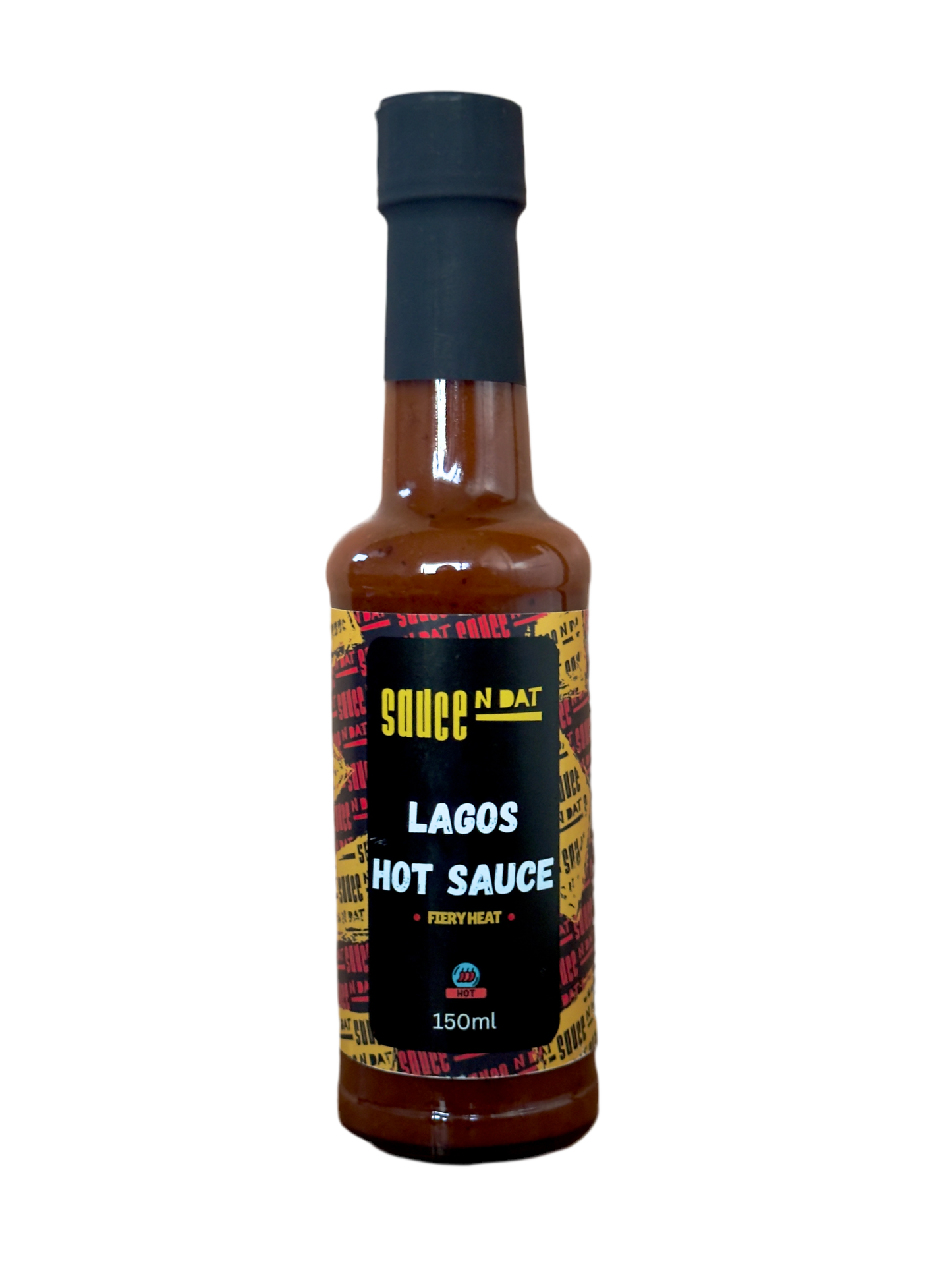 Lagos Hot Sauce