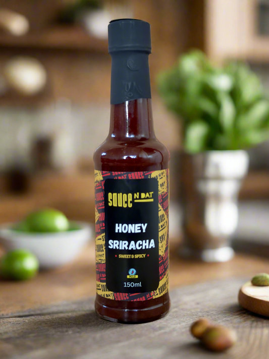 Honey Sriracha Sauce